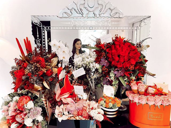 ATV Kuruluş Osman dizisinin yıldızı Aslıhan Karalar karantinada böyle kutlama yaptı - Resim: 4