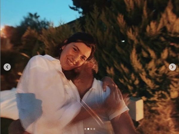 Bergüzar Korel'den Halit Ergenç'e romantik kutlama evliliklerinde 11. yıl - Resim: 2