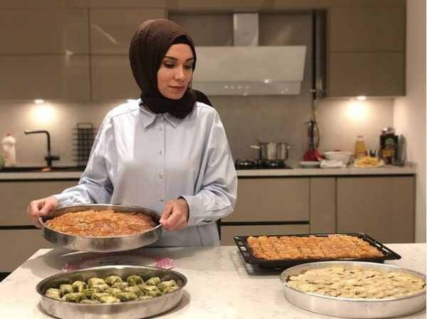 MasterChef Güzide Mertcan takipçisini ifşa etti Filistin paylaşımından sonra eleştirilmişti - Resim: 4