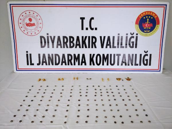 Diyarbakır'da jandarma ele geçirdi! Değeri 750 bin lira - Resim: 0