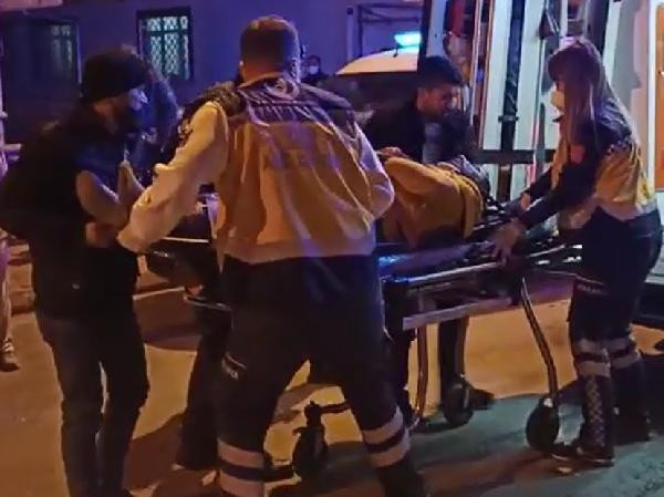 Kayseri’de yaşandı! Kendini asan genci polis ipi keserek kurtardı - Resim: 0