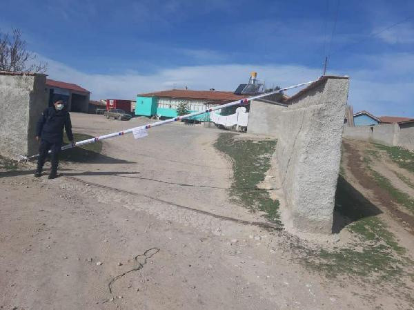 Eskişehir'de mutant virüs paniği! Jandarma evlere güvenlik şeridi çekti - Resim: 0