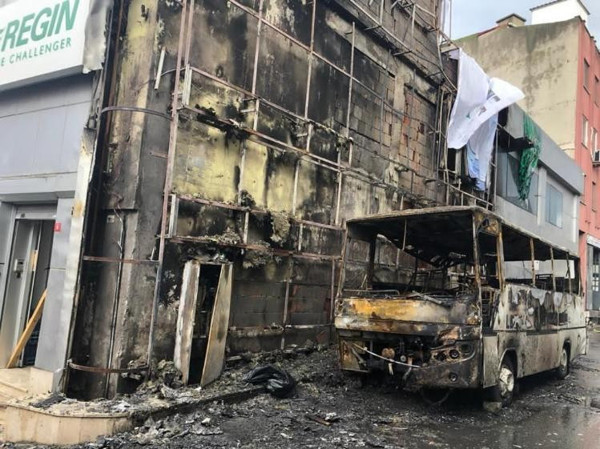 İstanbul'da 1 yılda kundaklamadığı yer kalmadı! Halkı canından bezdirdi - Resim: 0