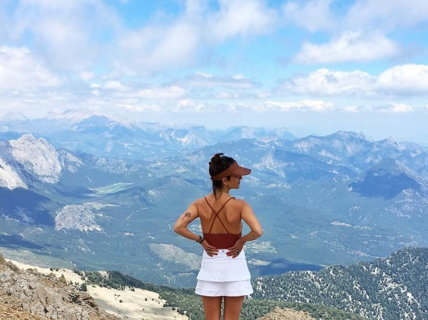 Sosyal medyada paylaştıkları fotoğraflarla hayran bırakan 16 Türk! - Resim: 1