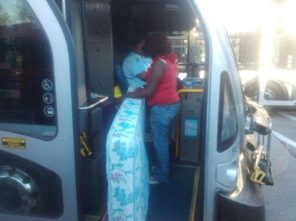 Metroya bu halde bindi ama sonra neler olacağını hiç düşünmedi - Resim: 1