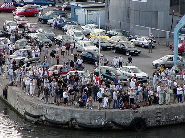 İşte Rusya'dan ilginç kareler - Resim: 2