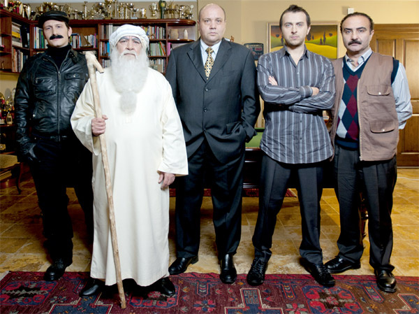 Bu 'karakol'da kahkaha var - Resim: 2
