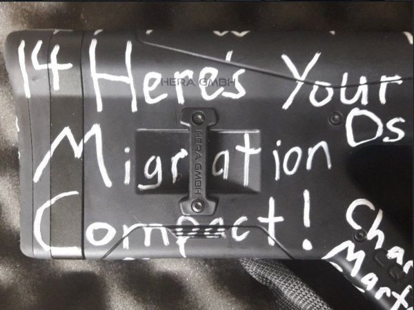 Yeni Zelanda'da camiye saldıran Brenton Tarrant : Türk yiyici tanrı bunu istedi - Resim: 4