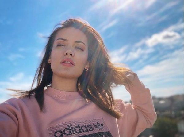 Show TV Çukur dizisine gelen İrem Sak'tan bomba itiraf! 'Sette ilk günüm...' - Resim: 4