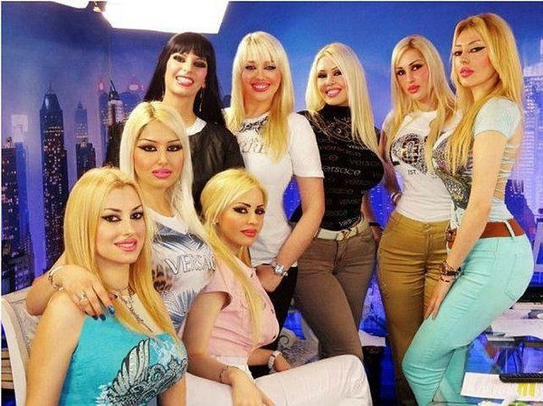 Adnan Oktar'ın seks olimpiyatları ifşa oldu! Sevgili olup ilişkiye girmek şart - Resim: 4
