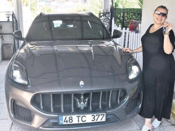 8.5 milyon liralık arabaya binen polis açığa alındı! 'Zayıflama çayı satarak kazandık' demişti - Resim: 3