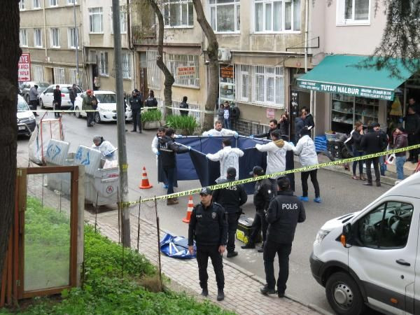 Kadıköy'de çöp konteynerinde kadın bacakları bulundu - Resim: 1
