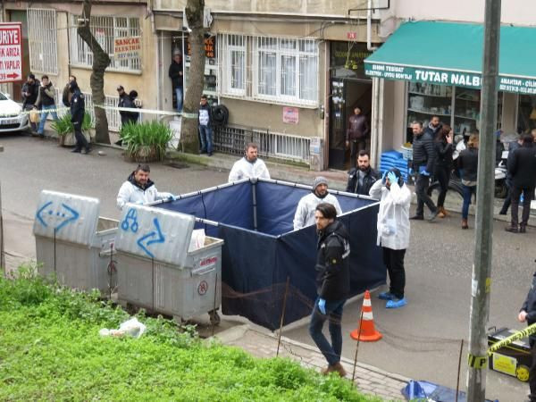 Kadıköy'de çöp konteynerinde kadın bacakları bulundu - Resim: 2