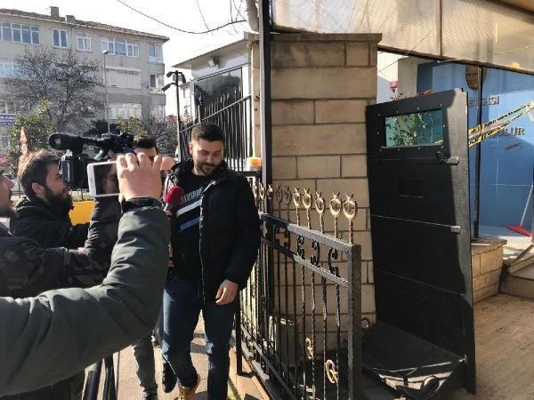 Ambulansa yol vermeyen maganda yakalandı - Resim: 0