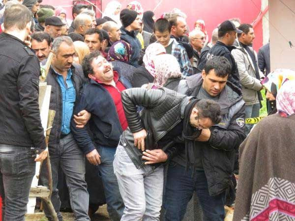 Sancaktepe'de karbonmonoksit zehirlenmesi: 2 ölü - Resim: 0