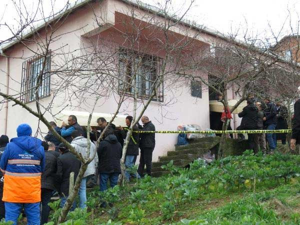 Sancaktepe'de karbonmonoksit zehirlenmesi: 2 ölü - Resim: 2