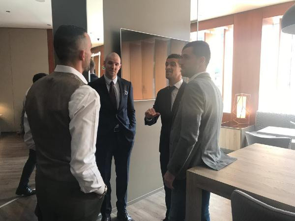 Mehmet Topal'a Valencia'da büyük ilgi - Resim: 0