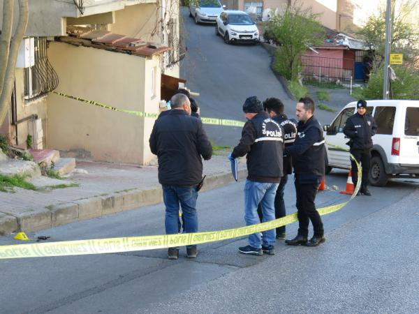 Maltepe'de kadını vurup intihar girişiminde bulundu - Resim: 1