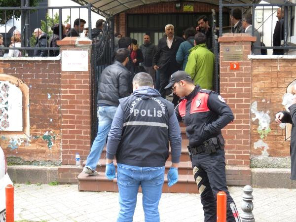 İstanbu'da muhtar adayları arasındaki seçim kavgası kanlı bitti - Resim: 1