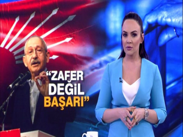 Buket Aydın önce gülüşü ile şimdi ise ciddiyeti ile gündem oldu - Resim: 0