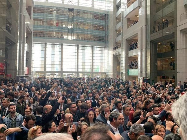 Ekrem İmamoğlu'ndan son dakika mazbata açıklaması! - Resim: 2