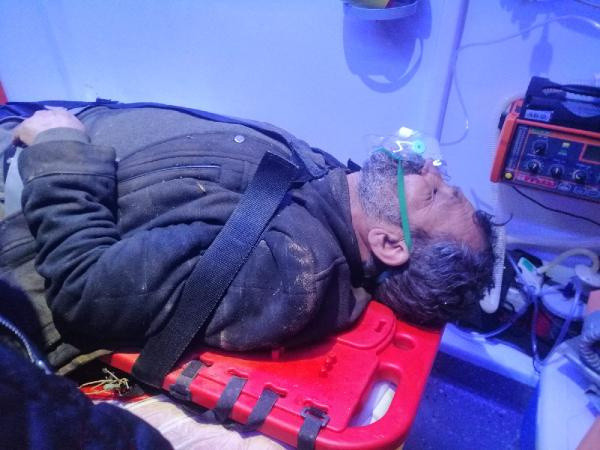 Defineciler mağarada mahsur kaldı! 1 kişi öldü - Resim: 0