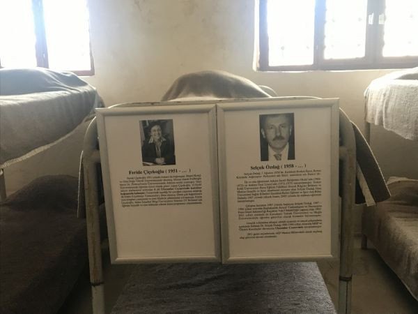 Sırrı Süreyya Önder kaldırıldı yerine AK Partili Selçuk Özdağ geldi - Resim: 1