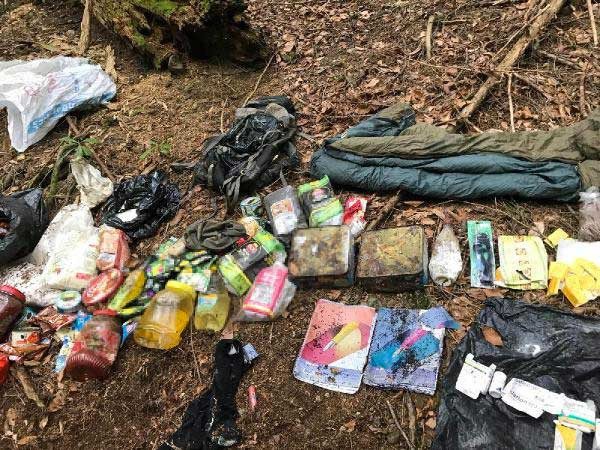 PKK'nın sözde Karadeniz karargahı imha edildi! - Resim: 1