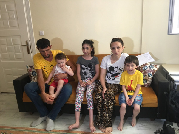 Doktorların 20 yaşında ölecek dediği 6 yaşındaki Minik Yavuz yardım bekliyor - Resim: 0