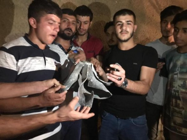 Şanlıurfa'ya roket düştü: Yaralılar var - Resim: 1