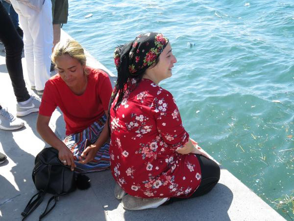 Beykoz'da denizde akıntıya kapılan iki çocuktan biri kayboldu - Resim: 1