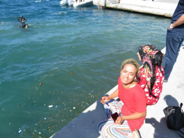 Beykoz'da denizde akıntıya kapılan iki çocuktan biri kayboldu - Resim: 2