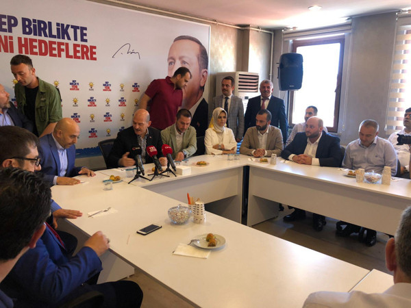 İçişleri bakanı İstanbul'da konuştu! Trafikteki ölümlerde yüzde 32'lik azalma - Resim: 1