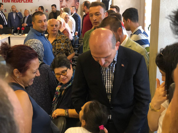 İçişleri bakanı İstanbul'da konuştu! Trafikteki ölümlerde yüzde 32'lik azalma - Resim: 0