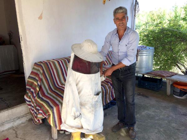 Yer Osmaniye! Kızını korumak isteyen babadan ilginç icat: Köpeksavar - Resim: 0