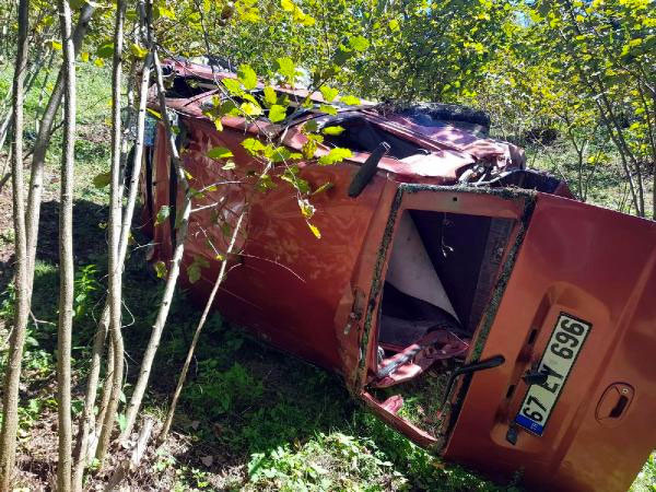 Emniyet kemeri yerine toka taktı sonrası felaket oldu - Resim: 0