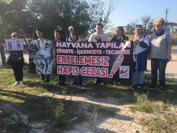 Görenler dehşete düştü! Vatandaşlar tepki gösterdi - Resim: 0