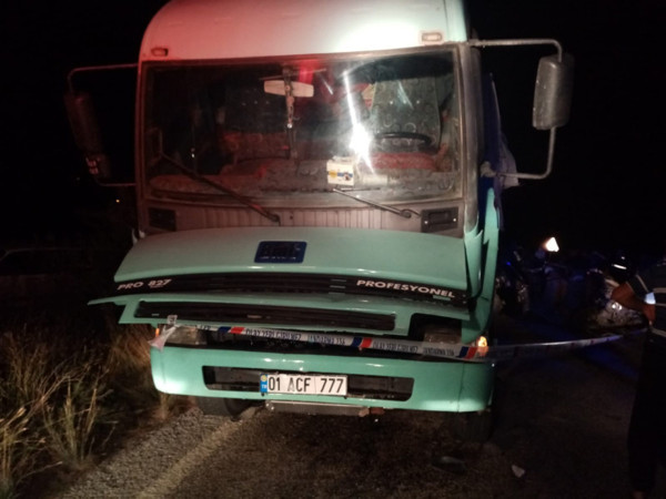 Kına gecesine giderken feci kaza! Ölüler var - Resim: 0