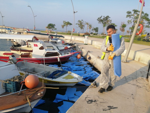 İzmir'de korkunç manzara! Giriş ve çıkışlar yasaklandı - Resim: 0