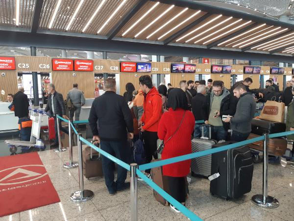 Atlasglobal tarifeli uçuşlarına yeniden başladı - Resim: 0