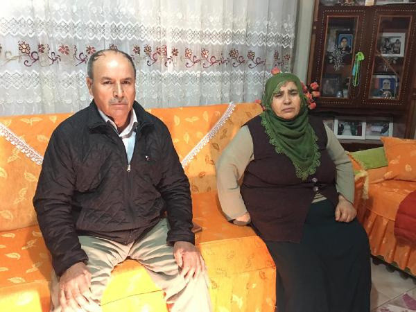 HDP önündeki ailelerden biri daha çocuğuna kavuştu - Resim: 0