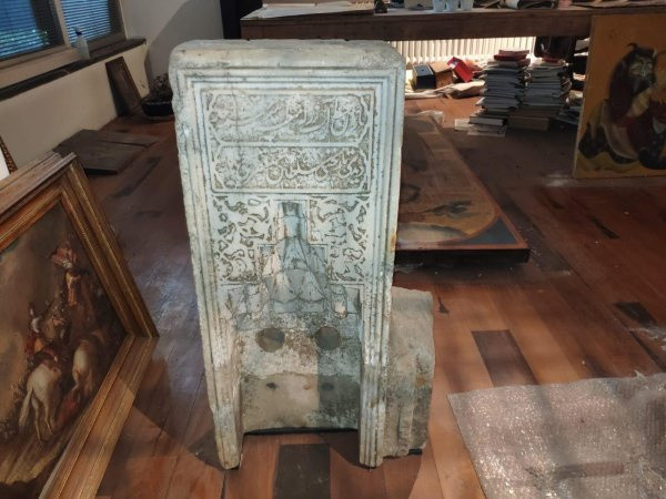 İstanbul'da flaş operasyon! Bin 134 parça tarihi eser ele geçirildi - Resim: 0