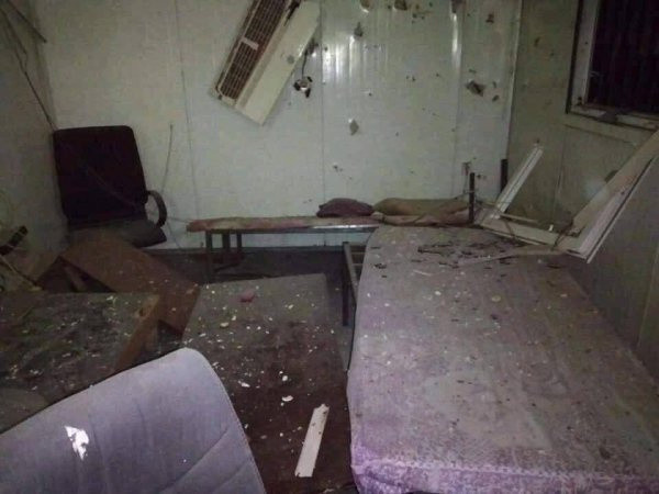 Ateşkesten kaçan Hafter Trablus'ta yerleşim alanlarına saldırdı - Resim: 0