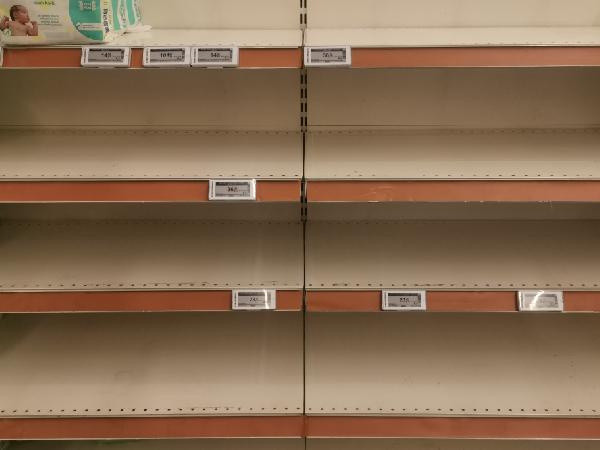 Koronavirüsün tükettiği makarna için zam ve stok duyurusu - Resim: 1