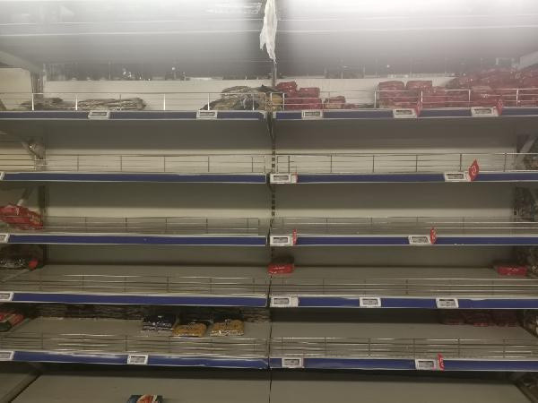 Koronavirüsün tükettiği makarna için zam ve stok duyurusu - Resim: 2