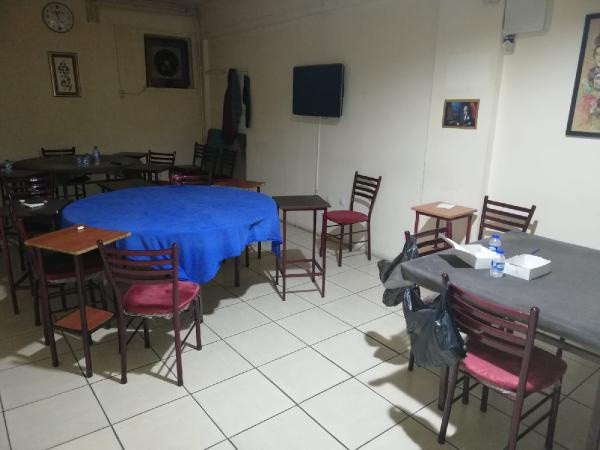 Ankara'da kaçak işletilen kahveye polis baskını - Resim: 0