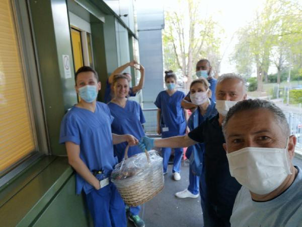 Almanya'da Türkler gönülleri fethetti : Biz sizi hiç böyle bilmiyorduk - Resim: 0