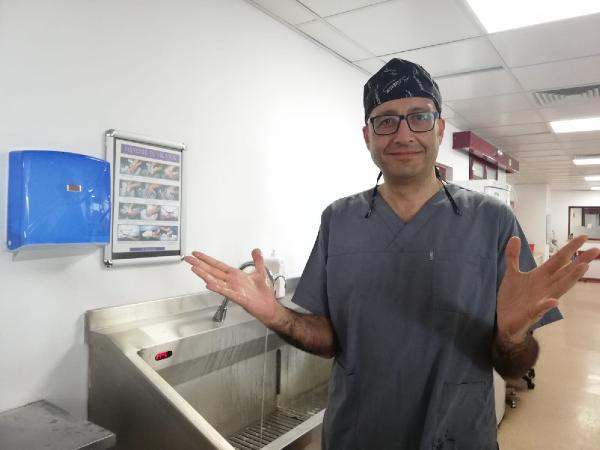 Bilim Kurulu Üyesi Prof. Dr. Yamanel kendini ve ailesini koronavirüsten nasıl koruyor - Resim: 2