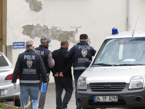 Hrant Dink Vakfı'nı tehdit eden zanlı yakalandı - Resim: 0