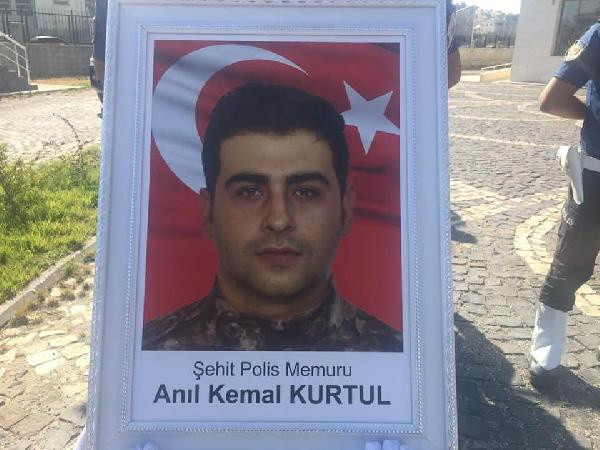 Siirt'teki çatışmada şehit düşen polislerin kimlikleri belli oldu - Resim: 1